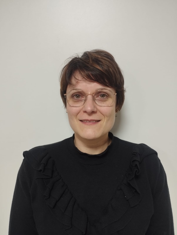 4ème adjointe : GALLOT-FOUET Marina 